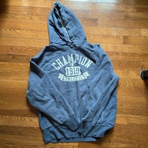Champions hoodie